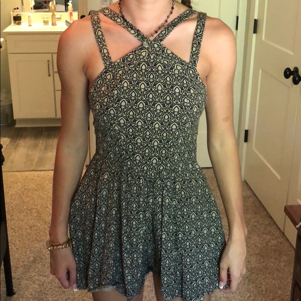 romper- looks like dress super cute!!